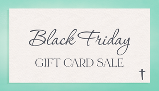 Black Friday Gift Card Sale Event graphics