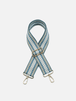 Blue Beige Dotted