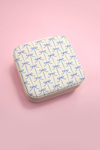 Jewelry Organizer Travel Box Case