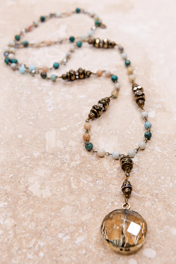 Brandy Necklace