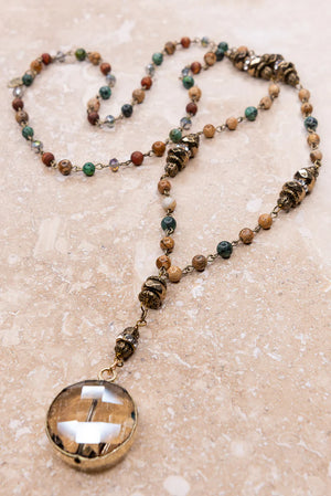 Brandy Necklace