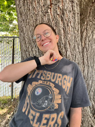 Jet Black Adjustable Elastic Watch Band