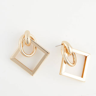 Amie Geometric Earrings