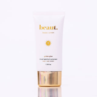 Beaut. Screen Golden Glow Bronzing Sunscreen SPF 40
