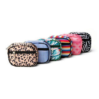 Zippered Pill Vitamin Case Assortment