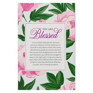 Devotional You are Blessed Softcover