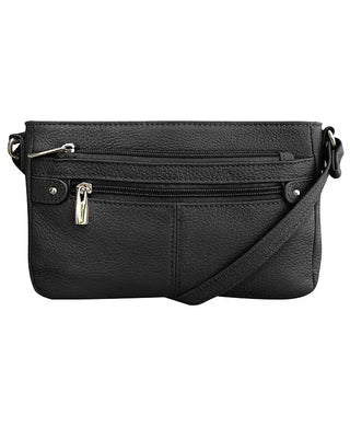 Cowhide Leather Crossbody