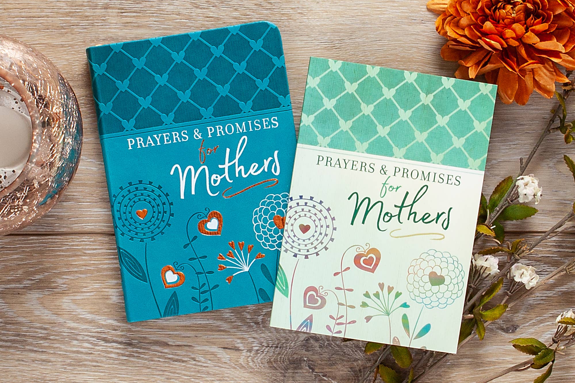 Prayers & Promises for Mothers