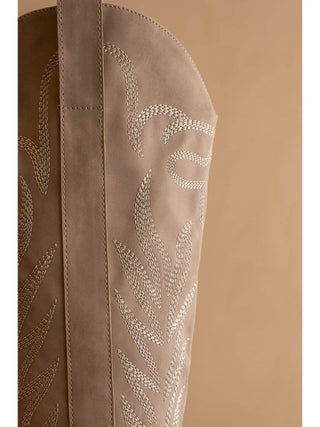 Sierra Embroidered Boots | Embroidered Western Tall Boot