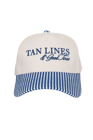 Tan Lines & Good Times Trucker Hats
