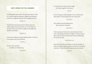 Devotions For Grandmas