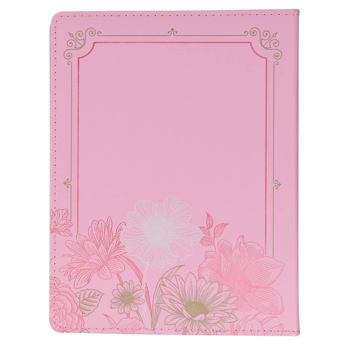 Devotional New Beginnings Pink Flexcover