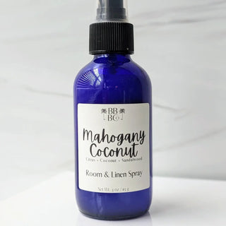 Mahogony Coconut Room Spray