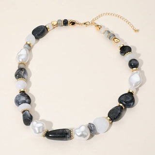 Colorful Chain Necklace