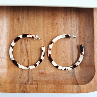 Cameron Earrings - Our Got To Hoops