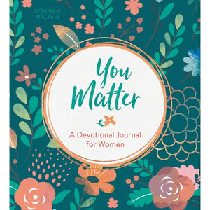 You Matter: A Devotional Journal For Women