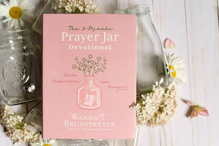 The 3-Minute Prayer Jar Devotional
