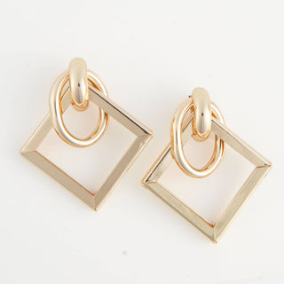 Amie Geometric Earrings