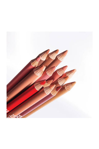 Toasty Wooden Lip Pencil - 12pcs