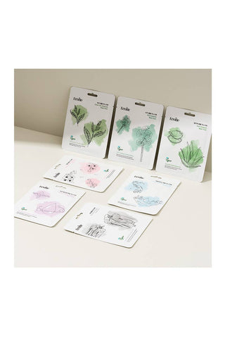 Vegan Collagen Ampoule Mask Skin Firming