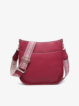 Chloe Crossbody with Guitar Strap