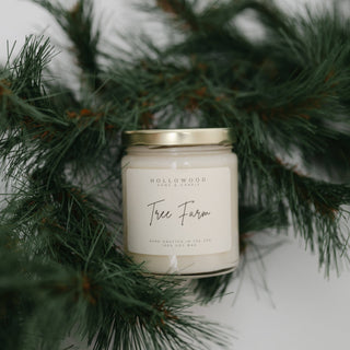 TREE FARM | HOLIDAY | CANDLE