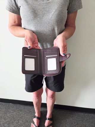Mini Eleanor Wallet
