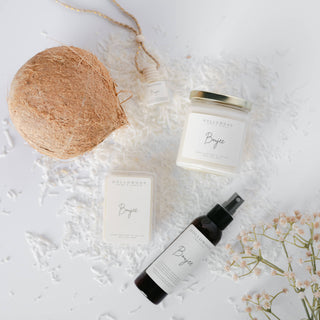 Boujee Candle -100% Soy/Vegan/Non-GMO