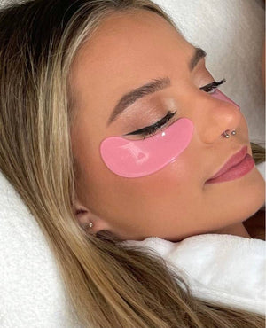 Eye Luv Hydrating Under Eye Treatment Mask