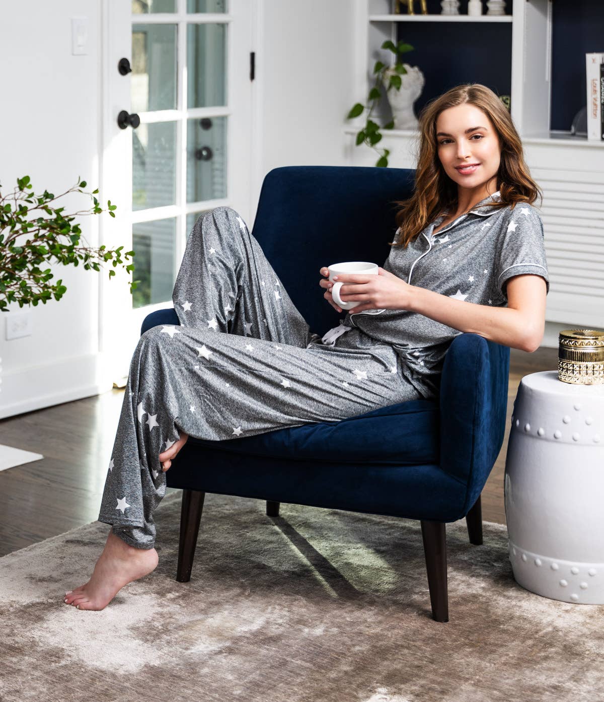 Hello Mello Lounge Pants - aka Pajama Bottoms