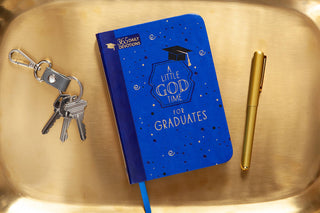 A Little God Time for Graduates (Devotional)