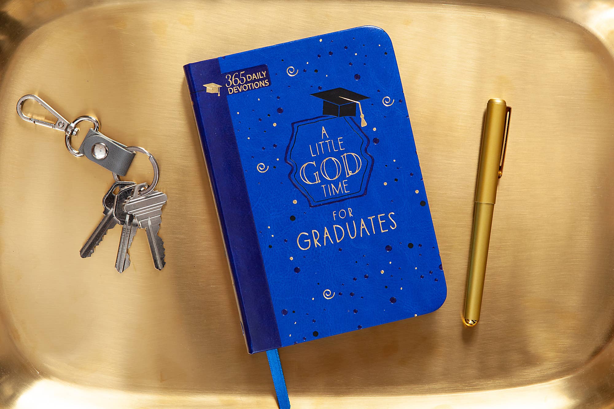 A Little God Time for Graduates (Devotional)