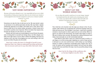 The Self-Care Daily Devotional