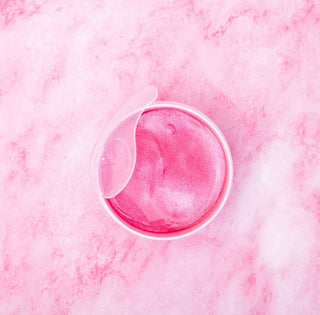 Eye Luv Hydrating Under Eye Masks Jar