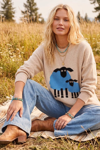 Ewe Had Me at Hello Sweater