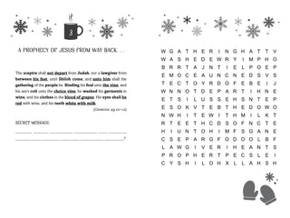 Cozy Bible Word Searches