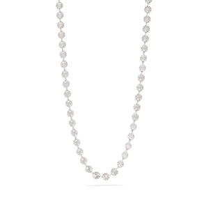 Sunburst Chain Necklace - 18K Gold PVD Stainless Steel