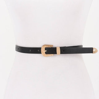 Assorted Design Belt Trio