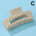 C - Red and Green Dots
