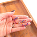 Jeweled Stained Glass