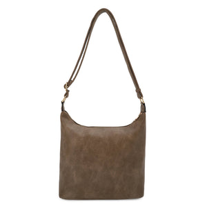 Olga Multi Pocket Crobo Bag/crossbody and hobo bag
