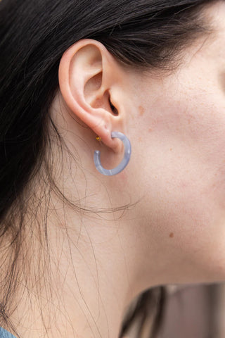 Cam Mini Hoops- Customer Favorite