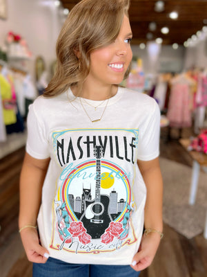 Nashville Graphic Tee