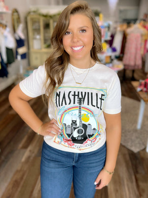 Nashville Graphic Tee