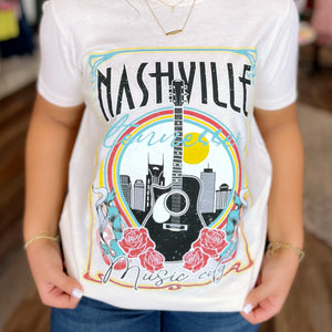 Nashville Graphic Tee