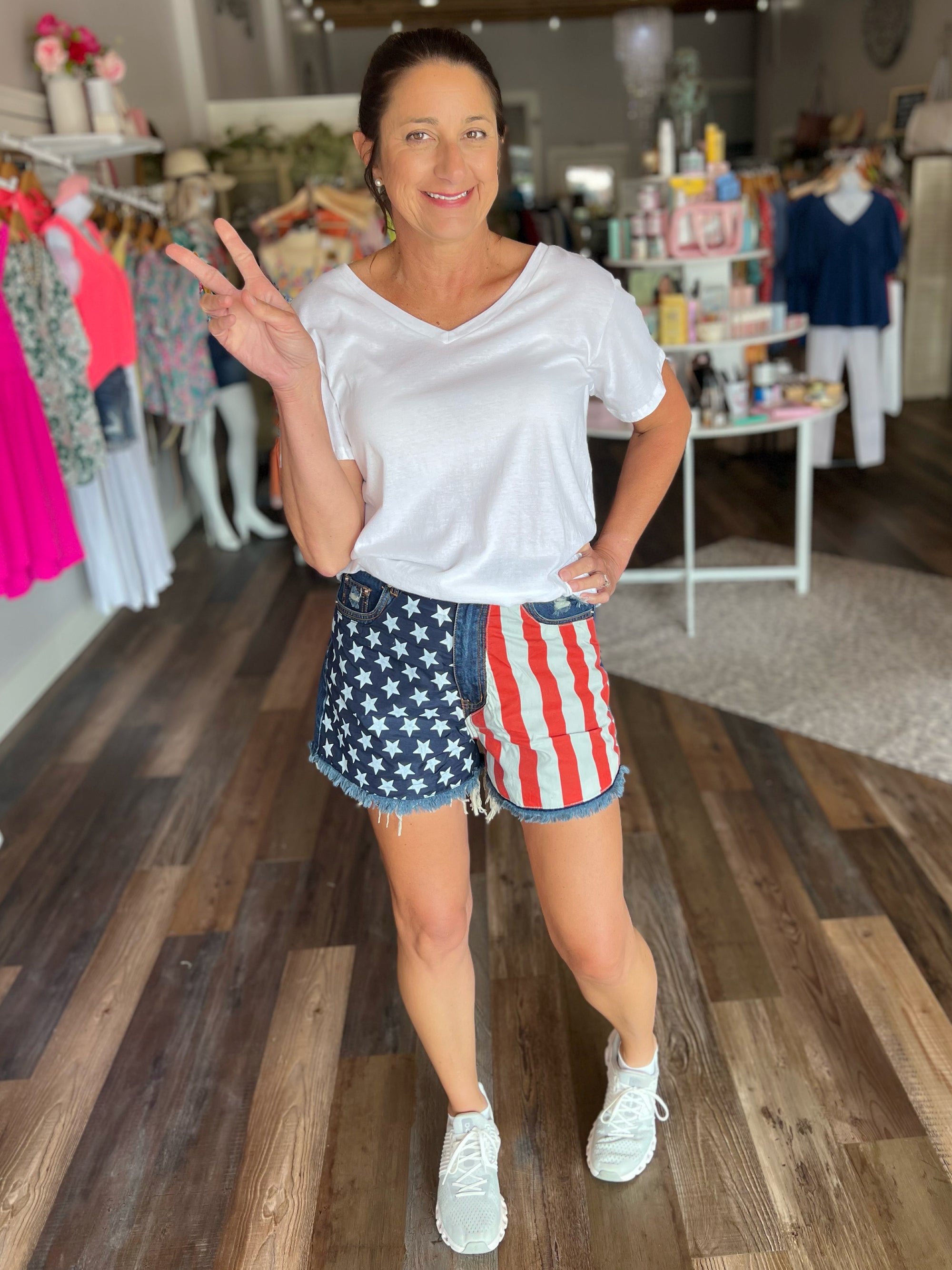 Americana Shorts