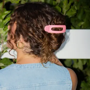 Flat Claw Clip