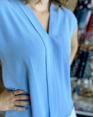 Sophistication At Its Best Blouse
