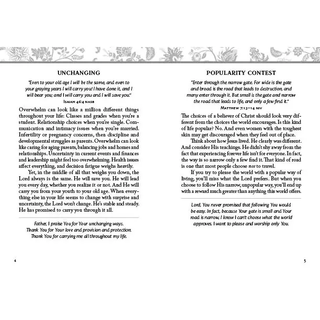 180 Devotions For When Life Is Overwhelming