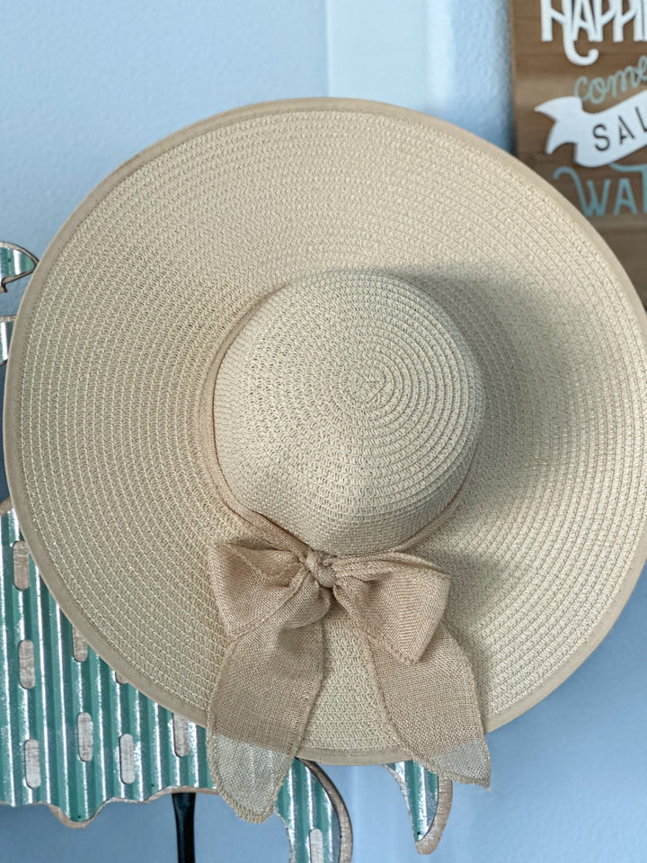 Farrah Floppy Hat